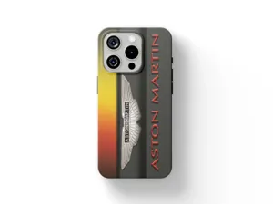 Aston Martin Rivestimento Telefono Design Robusto Durevole
